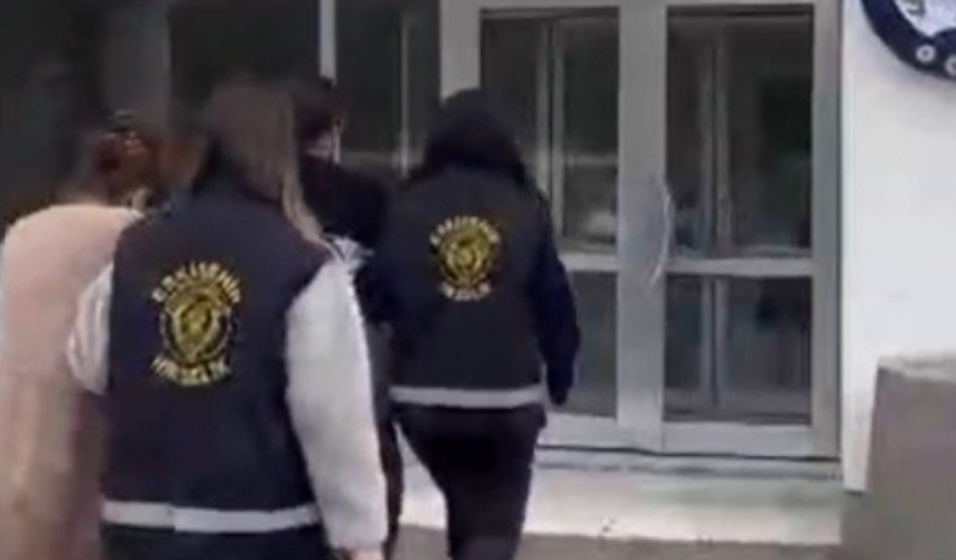 Eskişehir’de 35 bin TL’lik hırsızlık: 2 kadın şüpheli tutuklandı
