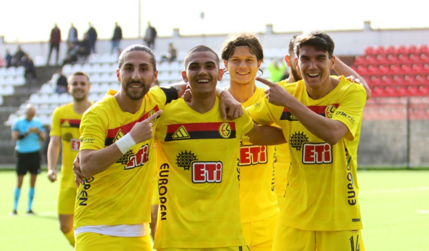 İkinci yarıda fire vermedik