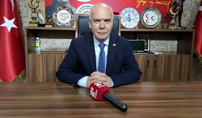 Candemir 2026 Eskişehir Yılı'nı değerlendirdi: Sonuna kadar destekliyoruz!