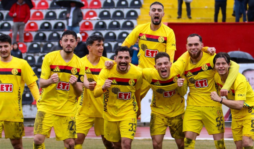 Aynı ciddiyetle devam edelim