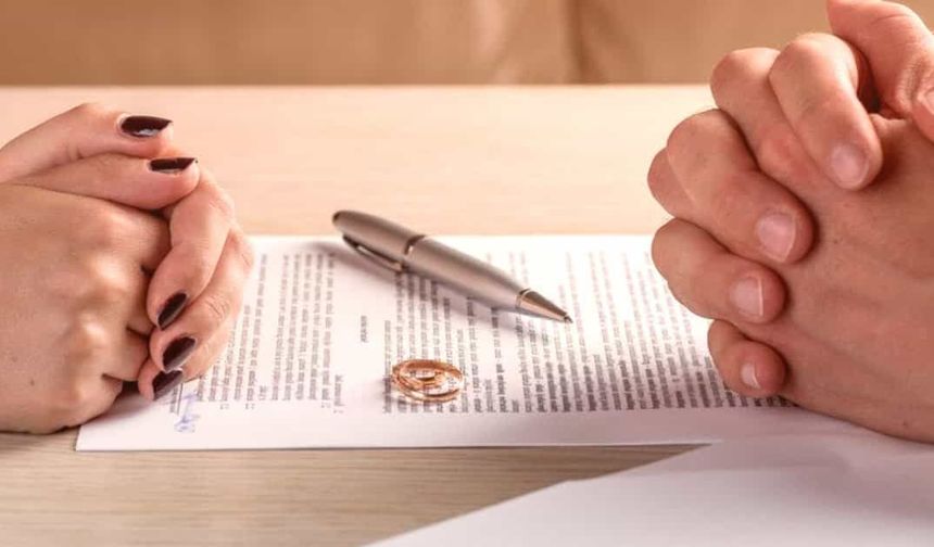 Veriler açıklandı: Eskişehir boşanma hızında 6'ncı oldu