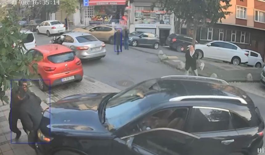 Kendi otomobilinin altında kalarak yaralandı