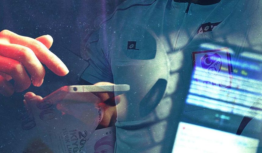 17 ilde yasa dışı bahis operasyonu: 122 gözaltı, 19,3 milyar TL’lik işlem tespit edildi