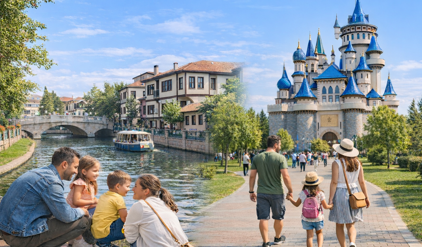 Eskişehir’de aileler için yaşam rehberi: Güvenli, sosyal ve konforlu bir şehirde ailece hayat