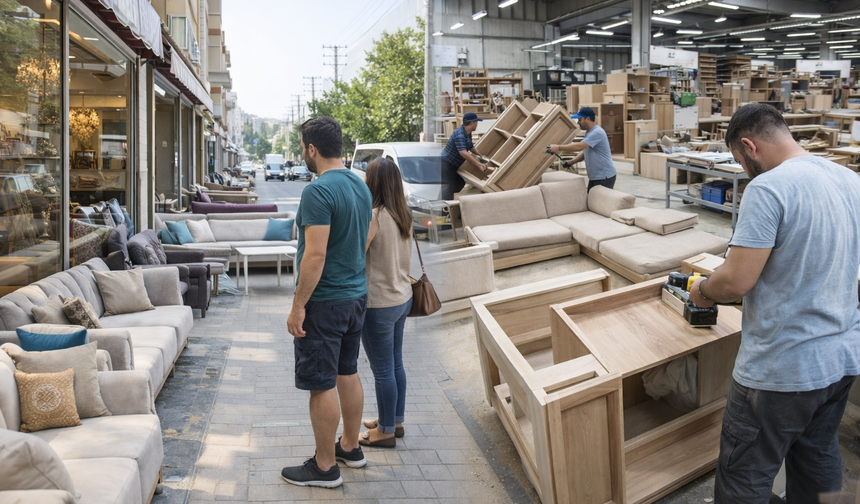 Eskişehir’de mobilyacı yerleri: Uygun fiyatlı, kaliteli ve güvenilir mobilya alışverişi için rehber