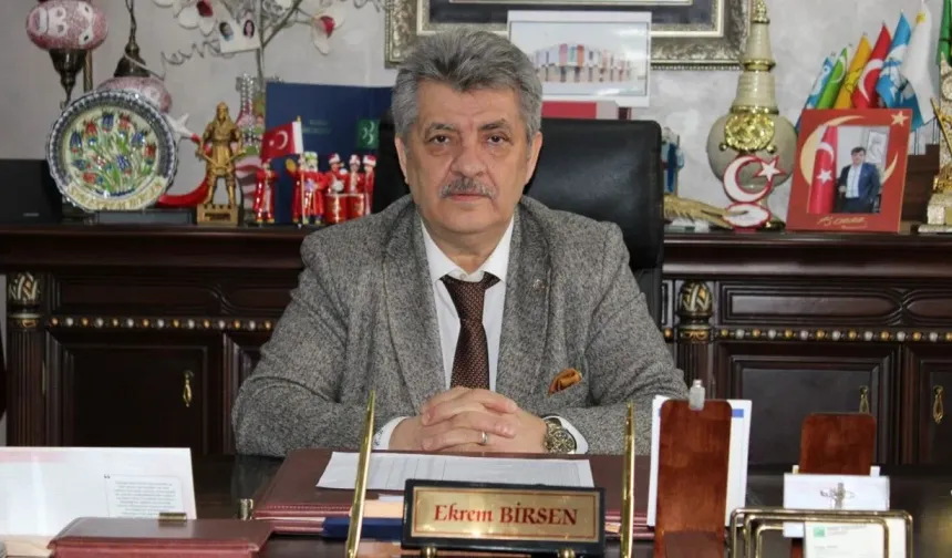 Özge Zaim yazdı: EKREM BİRSEN GİDİYOR…