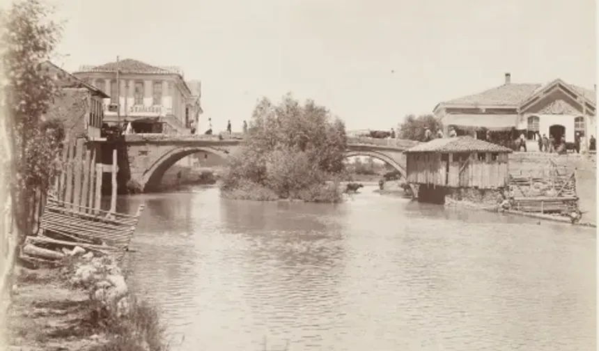 Eskişehir’de tarihi köprüler ve yapılar: Geçmişten günümüze kültürel miras