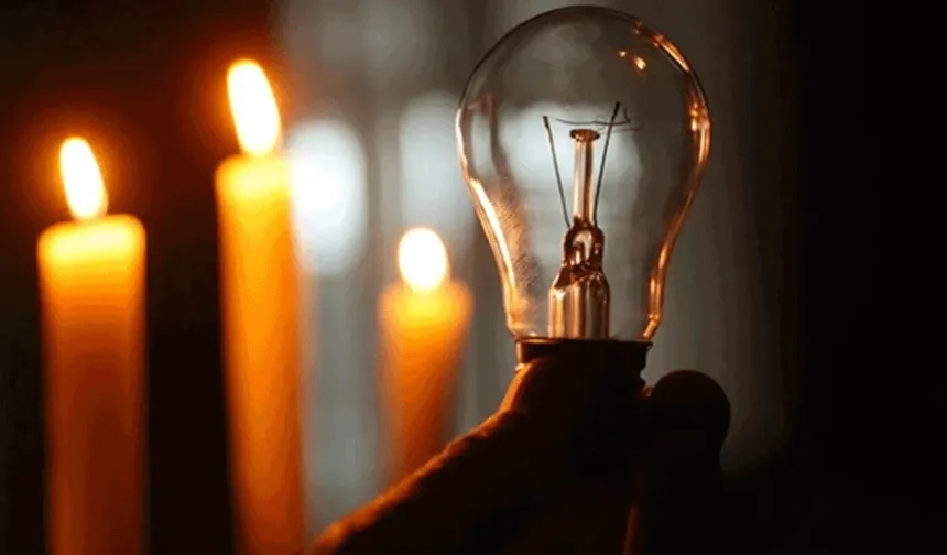 Eskişehir Karanlığa Hazırlansın: 6 İlçede Saatlerce Elektrik Kesintisi