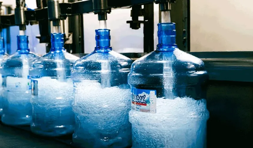 Eskişehir'de Kalabak Su'ya zam geldi!