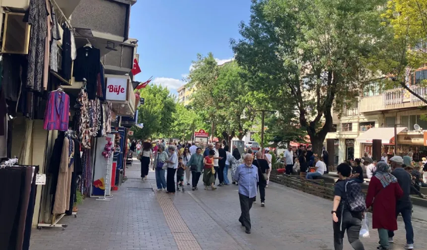 Eskişehir Esnaf ve Sanatkarlar Birliği başkanlığı yarışına yeni aday