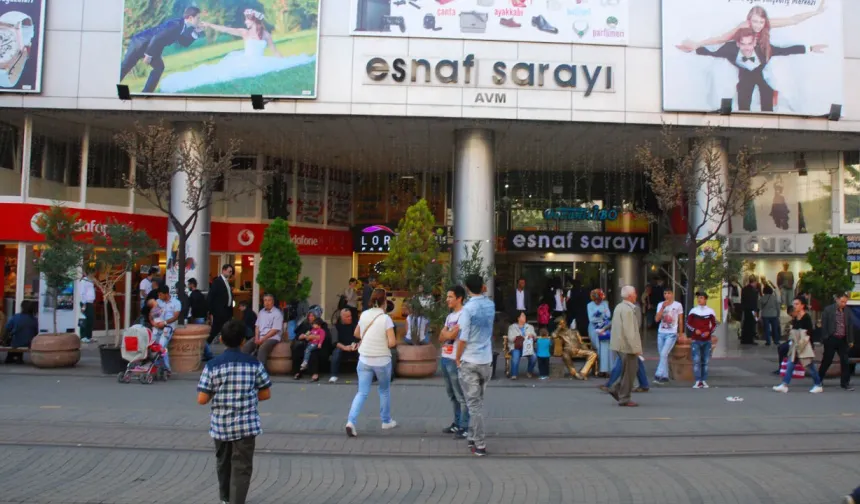 Eskişehir esnafından her ayın 26’sında indirim fırsatı!
