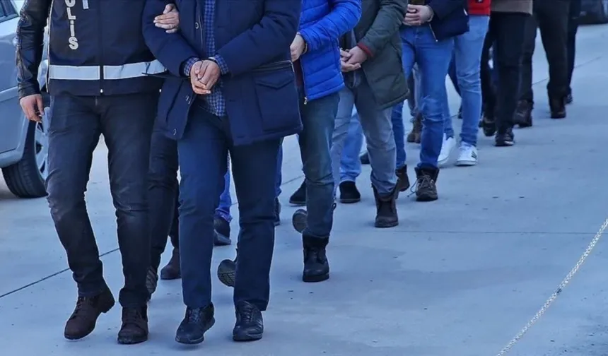 Eskişehir dahil 11 ilde dolandırıcılık operasyonu: 22 kişi tutuklandı!