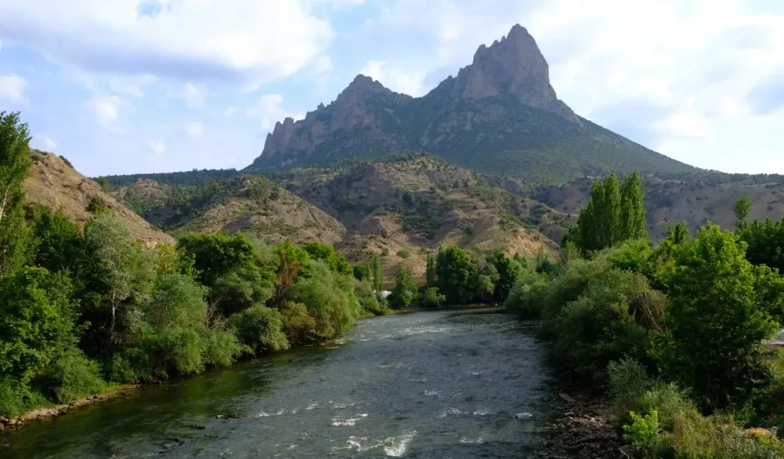 Eskişehir’de kamp yapılacak yerler: Doğa ve göl rotaları