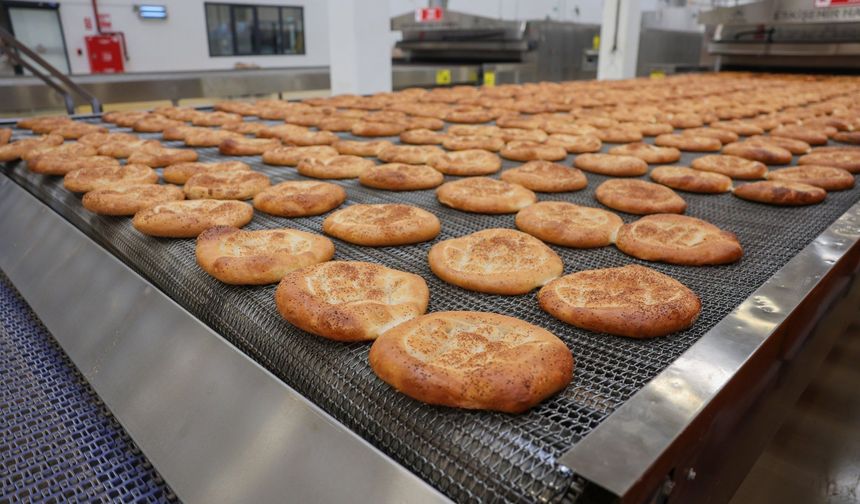 Eskişehir'de vatandaşa 2026 adet pide dağıtılacak!