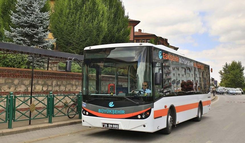 Eskişehirspor için ring seferleri başladı