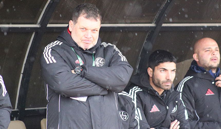 Hakan Şapcı’dan Taraftara Çağrı