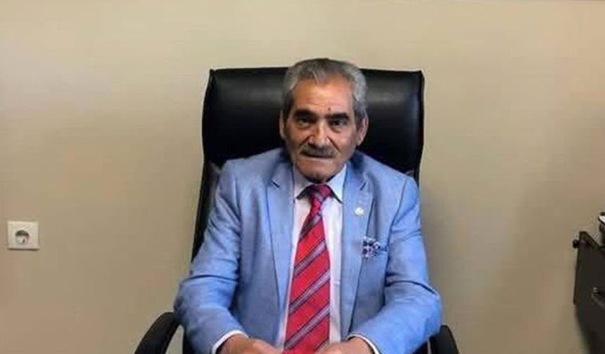 Eskişehir CHP’nin acı günü: Yorgancı Süleyman hayatını kaybetti!