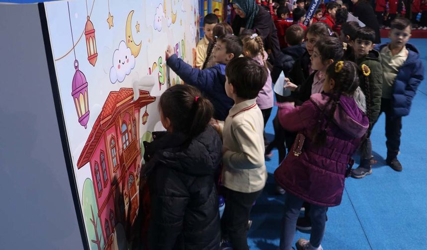 Maarifin kalbinde Ramazan coşkusu