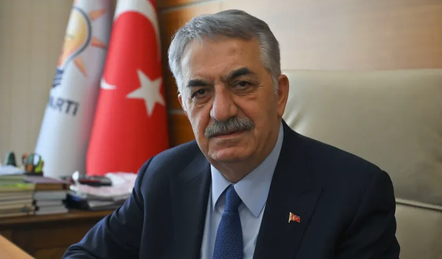 AK Parti Genel Başkan Yardımcısı Yazıcı Eskişehir'e geliyor