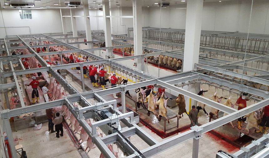 Eskişehir’e modern mezbahane müjdesi: “Sektörümüz için tarihi bir adım”