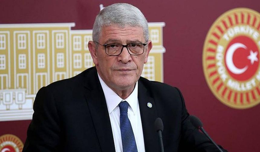 İYİ Parti Genel Başkanı Müsavat Dervişoğlu Eskişehir’e geliyor