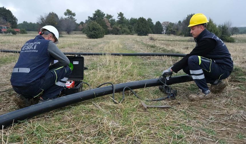 Narlı’nın içme suyu sorunu çözüldü