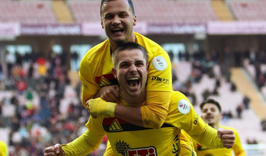 Eskişehirspor Afyon'un fişini ikinci yarıda çekti