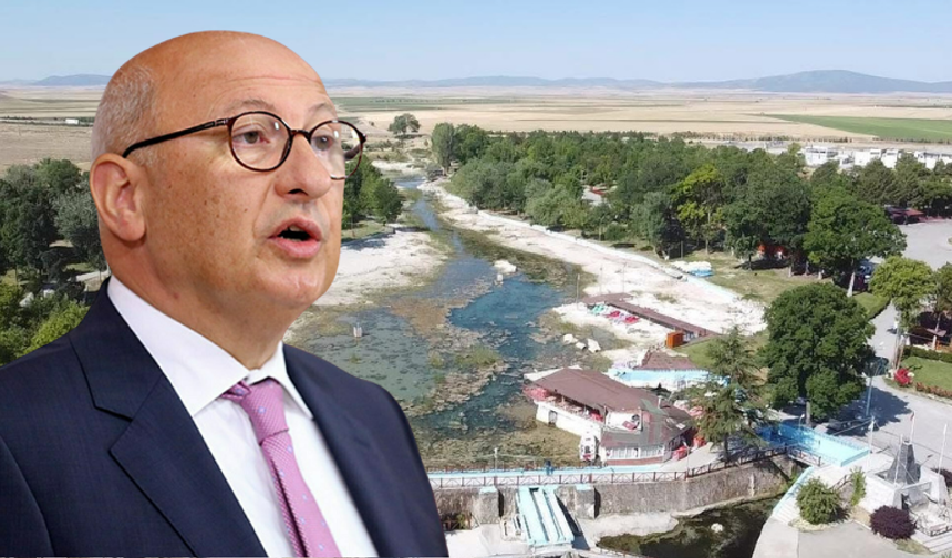 CHP Eskişehir Milletvekili Utku Çakırözer: “Çifteler Belediyesi hedef alınamaz!”