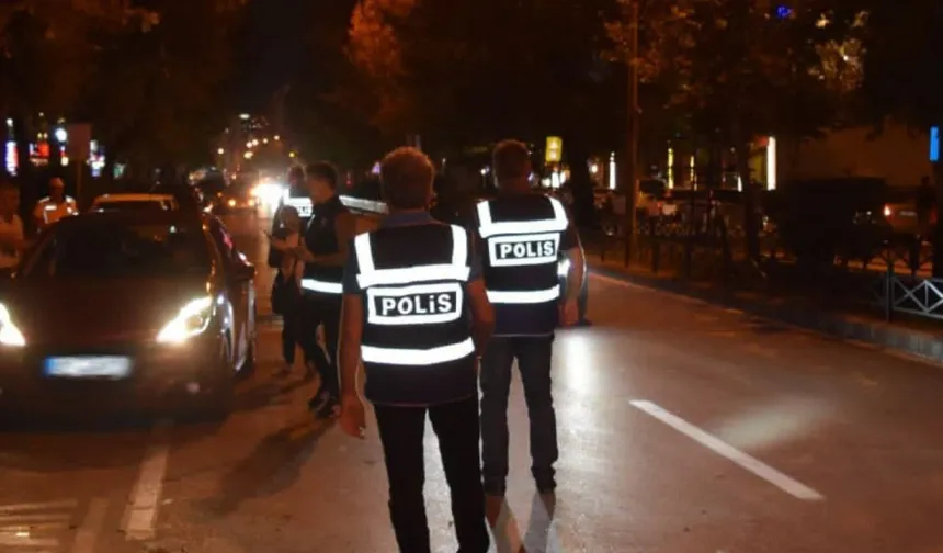 Eskişehir'de aranan 145 şahıs denetimlerde yakalandı