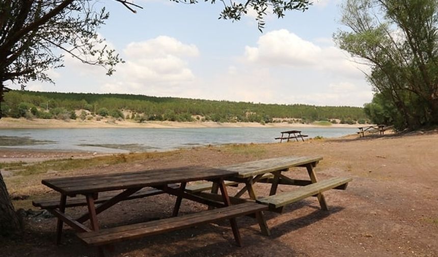 Eskişehir’de piknik yapılacak yerler: Ailece ve doğayla iç içe alanlar