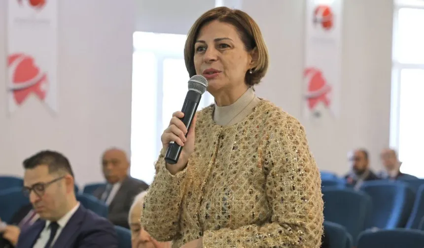 Ayşe Ünlüce: “Tek sorumlu Çifteler Belediyesi değil!”