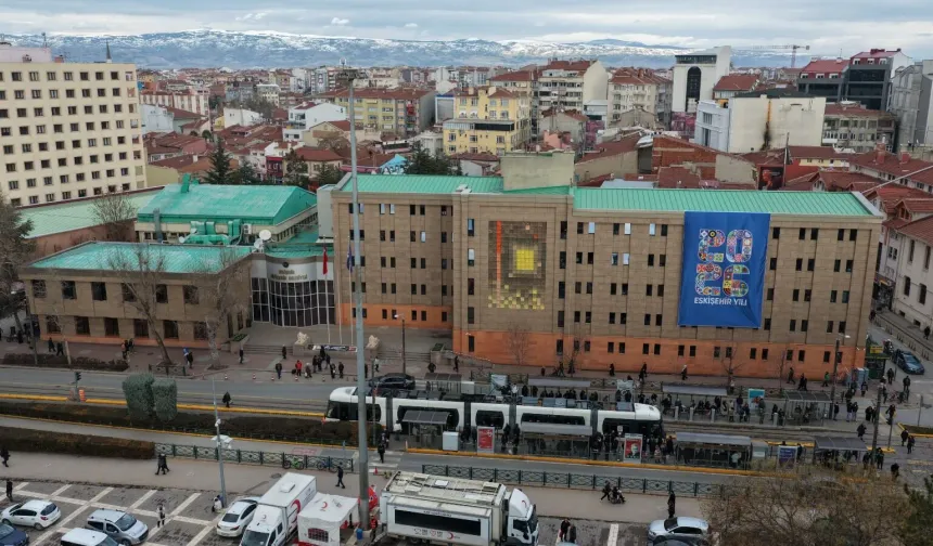 Mehmet Göktekin yazdı: Yesinler sizin “2026 Eskişehir yılınızı!”