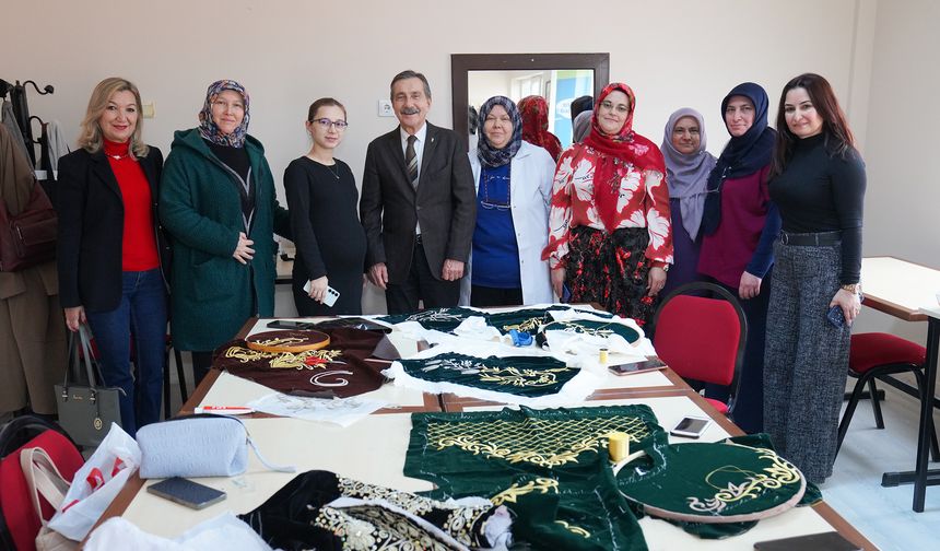 Başkan Ataç: Yıllardır vatandaşla iç içe çalışıyorum