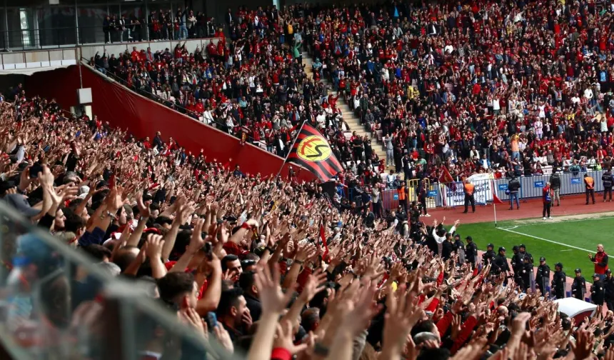 Eskişehirspor-Afyonspor maçı biletleri satışta!