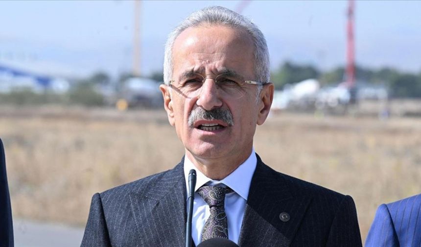 Bakan Uraloğlu Mihalgazi-Eskişehir karayolunda incelemelerde bulundu: "Ciddi ilerleme göreceksiniz”