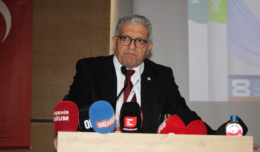 Eskişehir OSB’de Küpeli yeniden başkanlığa seçildi