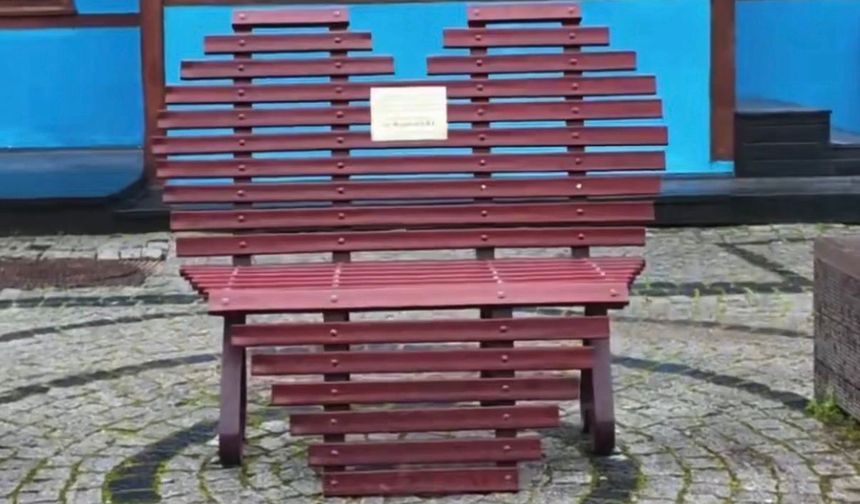 Odunpazarı Belediyesi’den Eskişehir’e 14 Şubat sevgililer günü hediyesi…