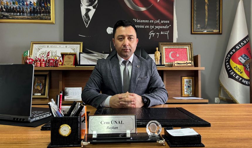 Eskişehir Servis Araçları İşletmecileri Odası’ndan tarife tepkisi: “Talebimiz ayrıcalık değil, eşitliktir”