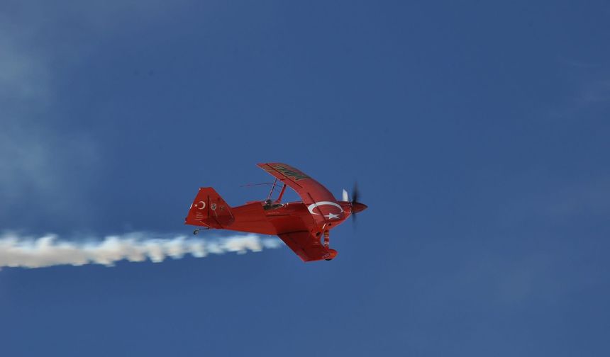 Havacılığın cesur kadınları Eskişehir’de buluşuyor!