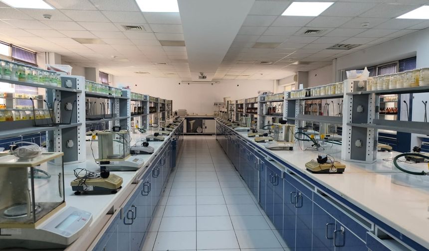 Fabrika gibi fakülte: Eskişehir için üretiyor!