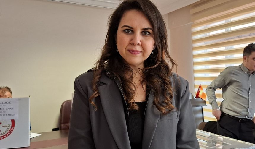 Eskişehir Jeoloji Mühendisleri Odası Kongresinde yeni yönetim belirlendi: Çoğunluk Cihan’dan yana!