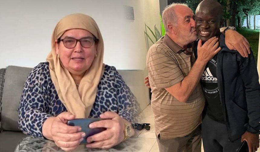 Fenerbahçe’nin yeni transferi N’Golo Kante ile samimiyeti gündem olan Hatun teyze konuştu