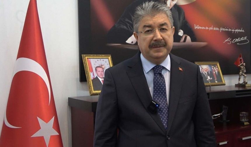 Eskişehir Valisi Yılmaz'dan LGS'ye girecek öğrencilere mesaj: "Sakın pes etmeyin"