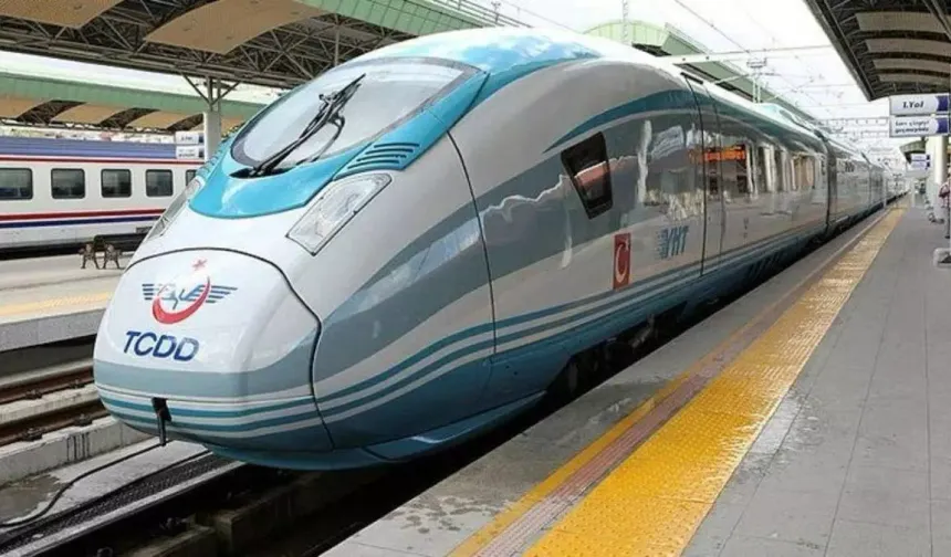Eskişehir-Antalya arası 2 saate düşüyor: Hızlı tren çalışmaları başlıyor