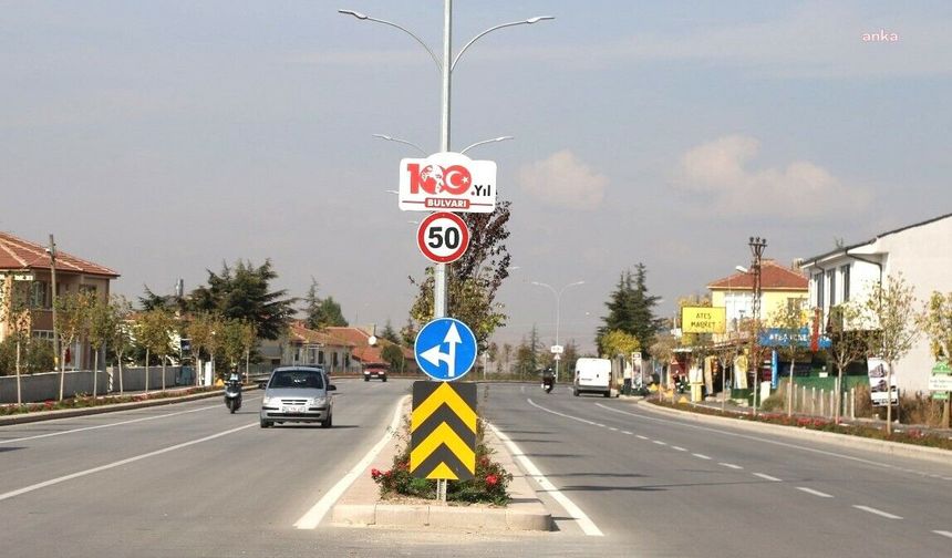 Eskişehir'de o bulvar trafiğe kapatılacak!