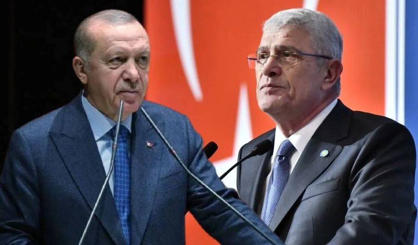 İYİ Parti'den AK Parti'ye bayram ziyareti