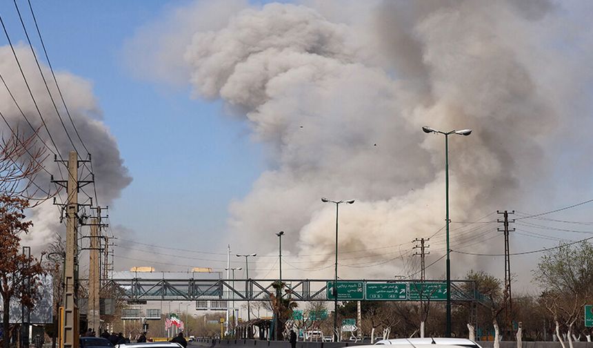 İran’ın son 24 saatteki İsrail saldırılarında 150 kişi yaralandı