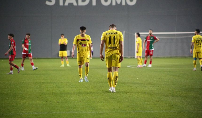 Umudumuz artık play-off