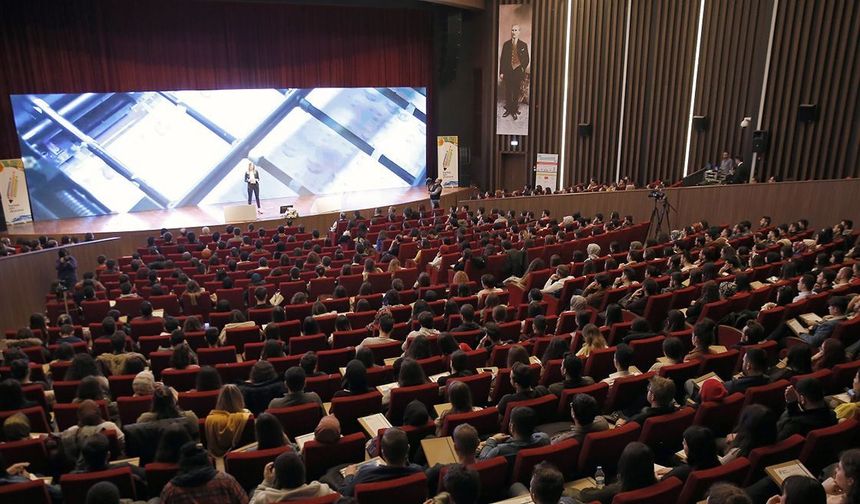 2026 Eskişehir Yılı’na Vehbi Koç Kongre Merkezi’nden indirim desteği