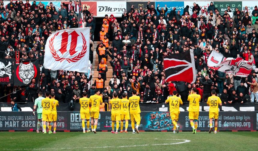 Erhan Ünal yazdı: Kazan ve bekle